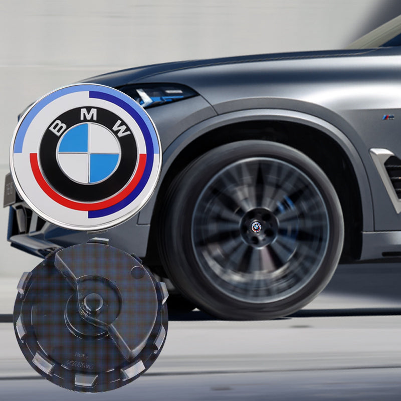 BMW Floating Wheel Cap