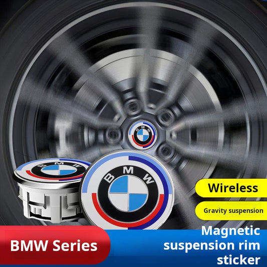 BMW Floating Wheel Cap