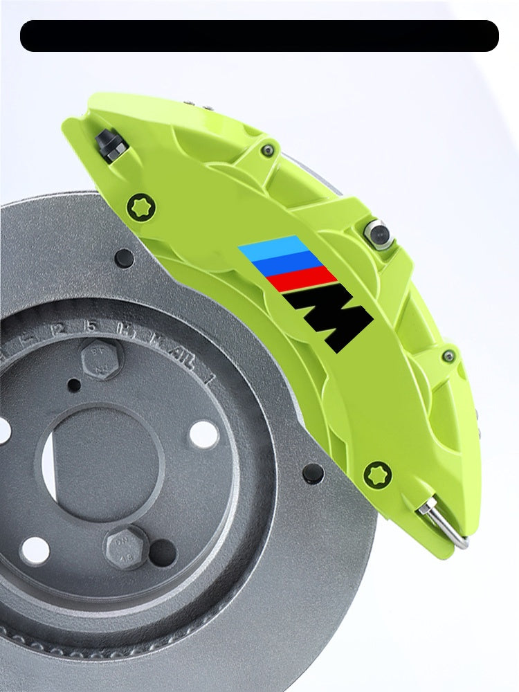 BMW M Brake Clip-on Upgrade